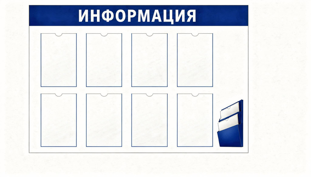 что должно быть на стенде охраны труда