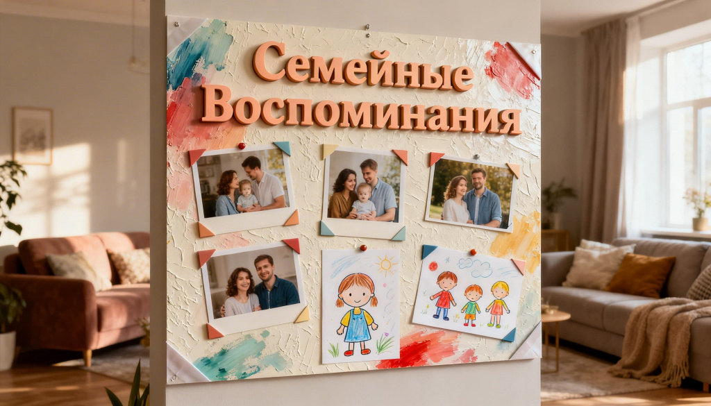 Информационный стенд